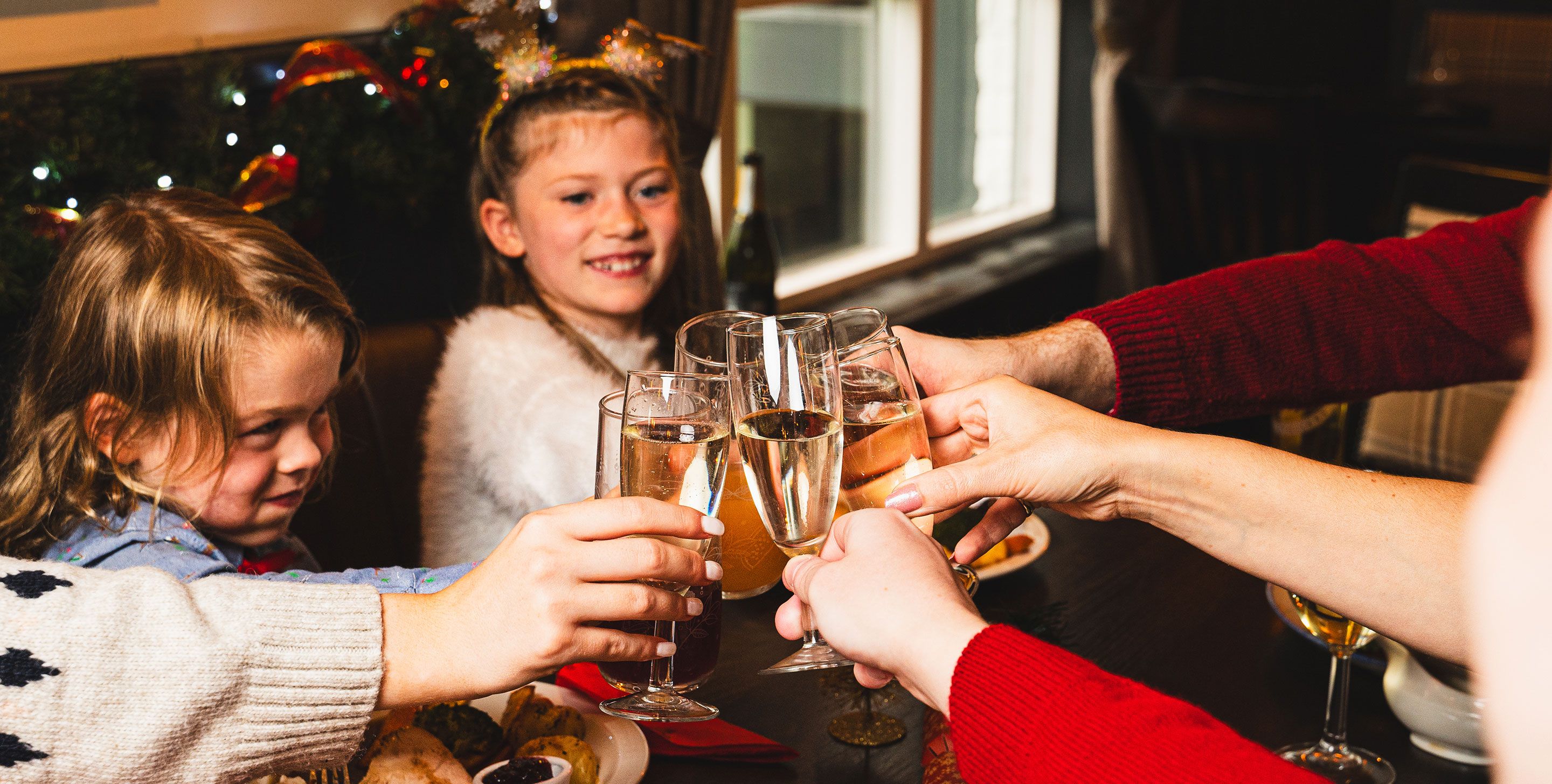 Even more magical occasions at The Poachers Barn