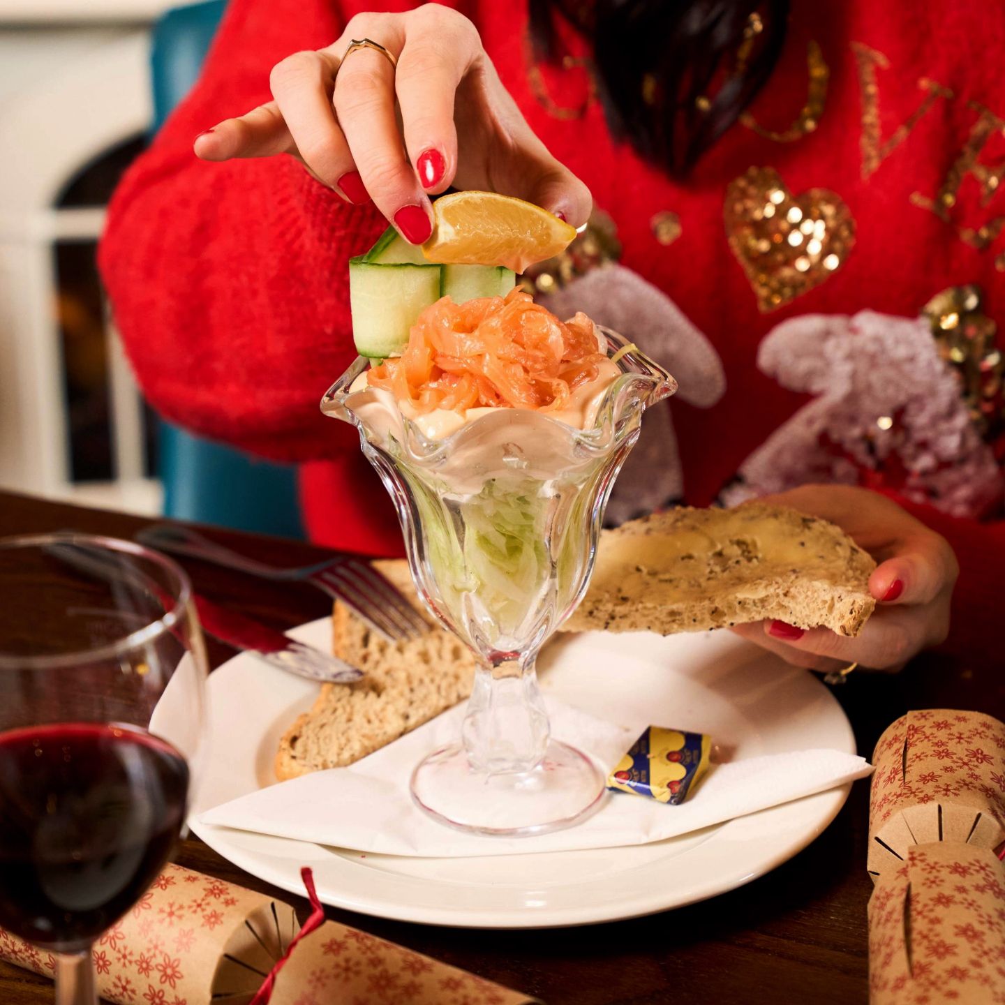 Christmas Day 2025 Lunch, Dinner & Dining at The Poachers Barn in Osgodby